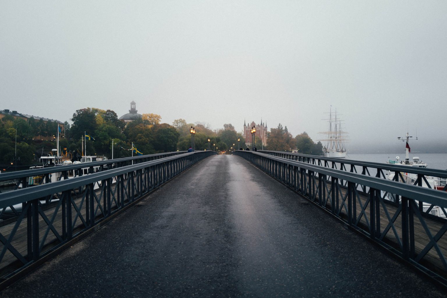 Stf Af Chapman & Skeppsholmen